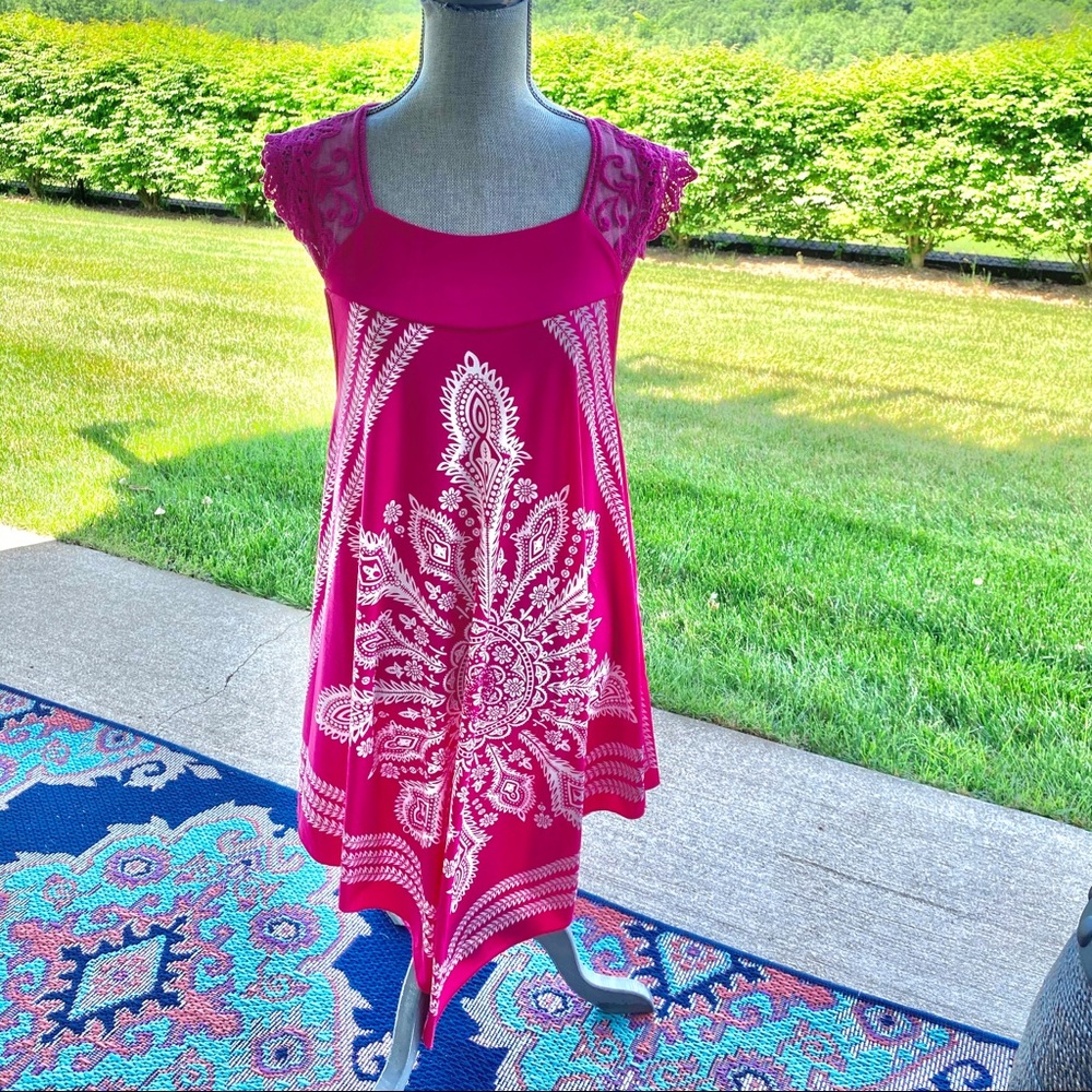 La Moda Beach Wear Dress/Coverup